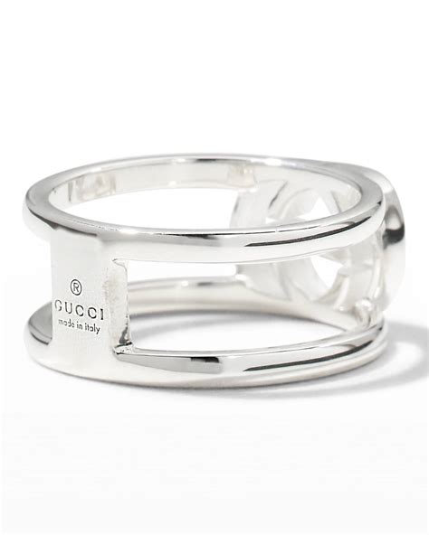 gucci anchor ring|neiman marcus gucci jewelry.